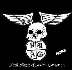 Vrag (AUS) : Black Plague of Human Extinction
